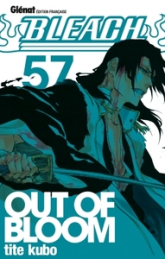 Bleach, tome 57 : Out of bloom