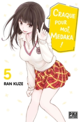 Craque pour moi, Medaka !, tome 5