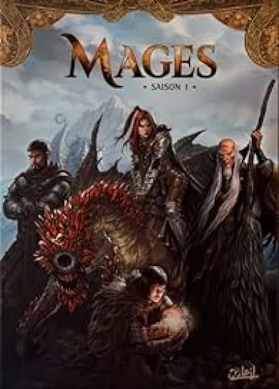 Mages - Saison 1