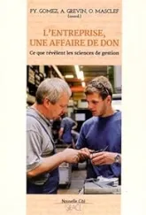 L'entreprise une affaire de don