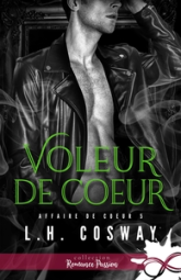 Affaire de coeur, tome 5 : Voleur de coeur