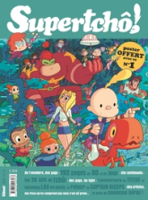 SuperTchô ! Tome 1