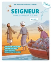 Année Bleue enfant - Seigneur tu nous appelles à te suivre