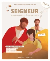 Année marron enfant - Seigneur, tu nous appelles à croire en toi