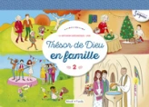 Eveil à la foi - Chevalet 2 Trésor de Dieu en famille