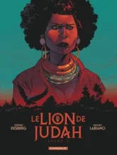 Le lion de Judah, tome 2