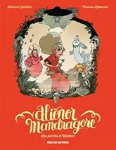 Alienor Mandragore, tome 3 : Les portes d'Avalon