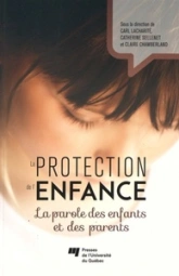 PROTECTION DE L'ENFANCE