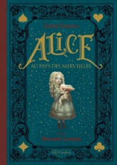 Alice au pays des merveilles - Illustré