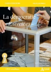 La démocratie, exercices