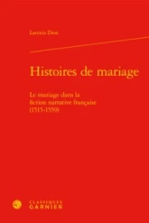 Histoires de mariage