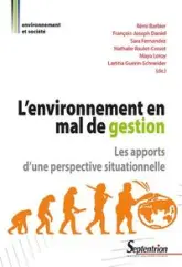 L'environnement en mal de gestion