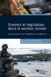 POUVOIR ET REGULATION DANS LE SECTEUR MINIER