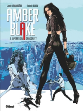 Amber Blake, tome 3 : Opération Dragonfly