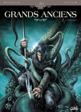 Grands Anciens, Tome 2 : Le Dieu Poulpe