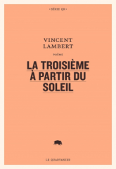 La troisième à partir du soleil