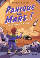 Panique sur Mars !: Panique sur Mars ! TP