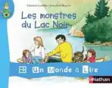 CP : Les monstres du Lac Noir