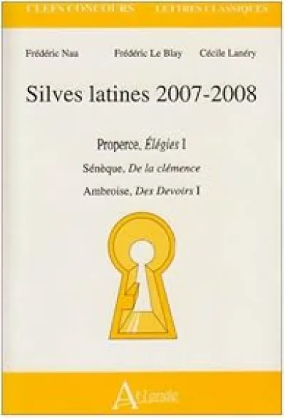 Silves latines 2007 - 2008