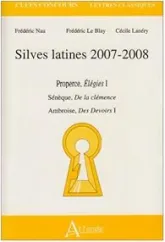 Silves latines 2007 - 2008