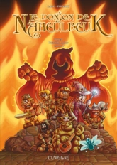 Le Donjon de Naheulbeuk, Tome 2 : Première saison, partie 2