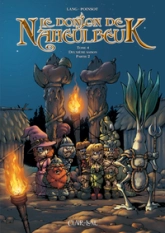 Le Donjon de Naheulbeuk, Tome 4 : Deuxième saison, partie 2