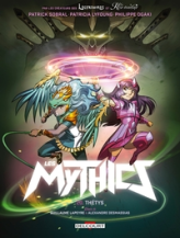 Les Mythics, tome 20 : Thétys