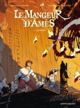 Le Mangeur d'Âmes, tome 2 : La porte