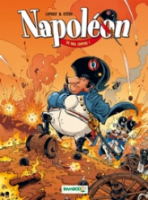 Napoléon, tome 1 : De mal empire