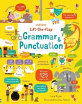 Lift-the-flap Grammar & Punctuation