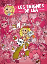 Les énigmes de Léa, tome 2