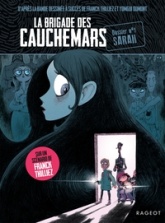 La brigade des cauchemars, tome 1 : Sarah