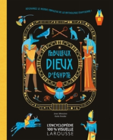 Fabuleux dieux d'Egypte