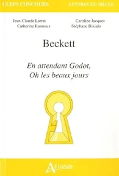 Beckett : En attendant Godot, Oh les beaux jours