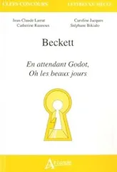 Beckett : En attendant Godot, Oh les beaux jours