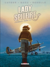 Lady Spitfire - Intégrale, tome 1 (1-4)