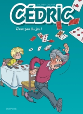 Cédric - Tome 32 - C'est pas du jeu ! / Edition spéciale, Limitée (Opé été 2024)