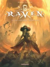 Raven, tome 2 : Les contrées infernales