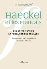 Haeckel et les Français : Réception, interprétations et malentendus