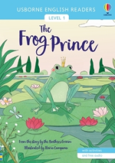 The Frog Prince (English Readers Level 1)