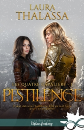 Les quatre cavaliers, tome 1 : Pestilence