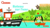 Bateau sur l'eau: Nouvelle édition 2024