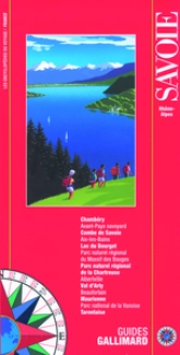 Guides Gallimard : Savoie