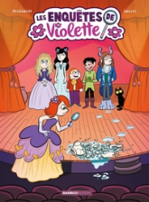 Les enquêtes de Violette, tome 3