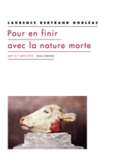 Pour en finir avec la nature morte