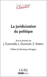 la juridicisation du politique