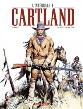 Cartland - Intégrale - Tome 1 - Cartland Intégrale - tome 1