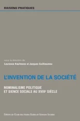 Invention de la société - Nominalisme politique et sciences