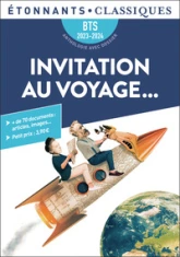 Invitation au voyage... - BTS 2023-2024