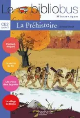 Le Bibliobus - CE2 : La Préhistoire